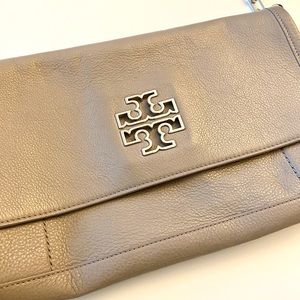 Tory Burch Crossbody Bag (H:8” L:13” D:2”)